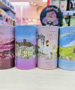 Janua official  แจนยัวร์ สเปร์ยน้ำหอม 30ml.