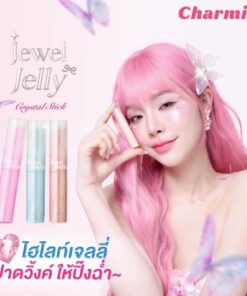 Charmiss jewel jelly crystal stick ชาร์มิส จิวเวล เจลลี่ คริสตัล สติ๊ก 1.1g.