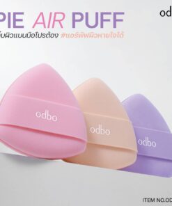 OD8078 odbo pie ari puff โอดีบีโอ พาย แอร์ พัฟ 3สี