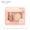 Nee cara matte control foundation&soft puff นีคาร่า แมตต์ คอนโทรล ฟาวเดชั่น แอนด์ ซอฟต์ พัฟ 30g.