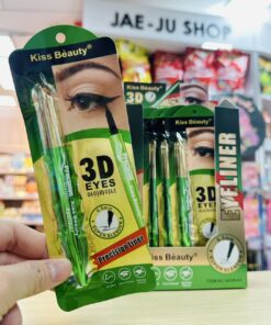 NO.59220-03 Kiss beauty 3d eyes precision liner