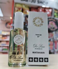 BONSOIR BODY Bonsoir paris perfume spray บองชัวร์ เพอร์ฟูมสเปรย์ 22ml. Price:35