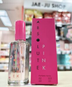 BONSOIR BODY Beside perfume spray บีไซด์ เพอร์ฟูมสเปรย์ 22ml.