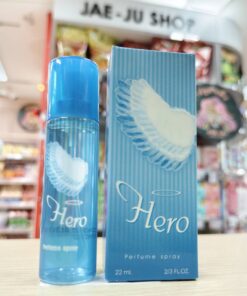 BONSOIR BODY Hero perfume spray ฮีโร่ เพอร์ฟูมสเปรย์ 22ml.