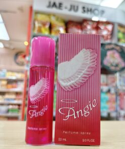 BONSOIR BODY Angie perfume spray แองจี้ เพอร์ฟูมสเปรย์ 22ml.