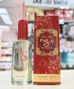 BONSOIR BODY Passy wonder perfume spray แพชชี่ วันเดอร์ เพอร์ฟูมสเปรย์ 22ml.