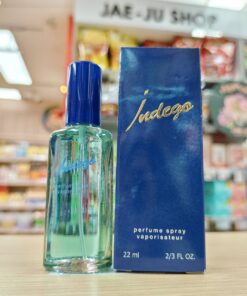 BONSOIR BODY Indego perfume spray อินดิโก้ เพอร์ฟูมสเปรย์ 22ml.