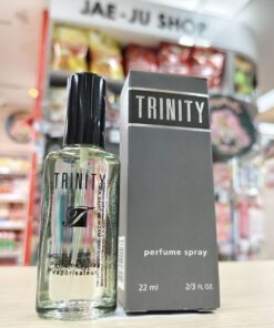 BONSOIR BODY Trinity perfume spray ทรินิตี้ เพอร์ฟูมสเปรย์ 22ml.
