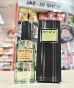 BONSOIR BODY Tree rose perfume spray ทรีโรส เพอร์ฟูมสเปรย์ 22ml.