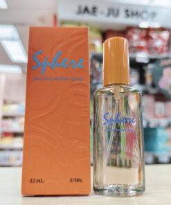 BONSOIR BODY Sphere perfume spray สเฟียร์ เพอร์ฟูมสเปรย์ 22ml.