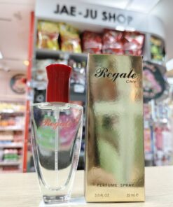BONSOIR BODY Regale chic perfume spray รีเทล ชิค เพอร์ฟูมสเปรย์ 22ml.