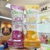 OK herbal spot remover & rodiance โฟมล้างหน้า โอเค เฮอเบิล 125gx3pcs