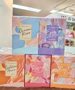 Cute press eau de parfum คิวท์เพลส โอ เดอ พาร์ฟูม 50ml.