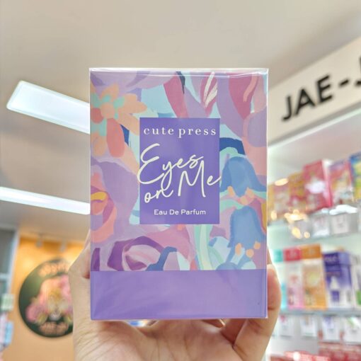 04.Eyes on meอายส์ ออน มี