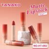 NO.TH-092 Tanako matte lipstick ทานาโกะ ลิปสติก 3.5gx24pcs