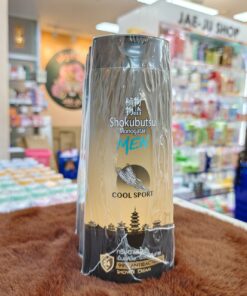 Shokubutsu monogatari men cool sport  200ml./x3pcs
