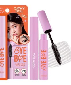 Cathy doll bye bye baby hair mascara เคที่ดอลล์ บายบายเบบี้แฮร์มาสคาร่า 8g.