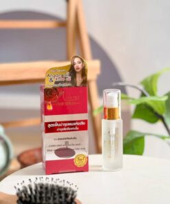 Moozter hair serum มู๊ซเตอร์ แฮร์ เซรั่ม 30ml.