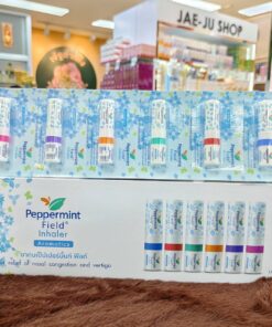 Peppermint field Aromatic ยาดมเป๊ปเปอร์มิ้นท์ ฟิลด์