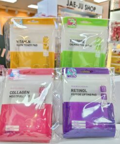 Dermal pad เดอร์มอล 23ml.x5pcs