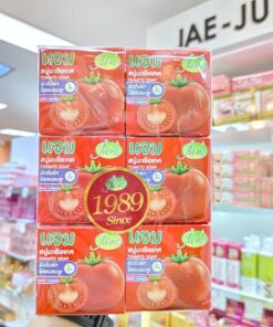 Jam tomato soap
