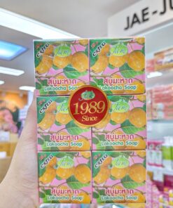 Jam lakoocha soap
