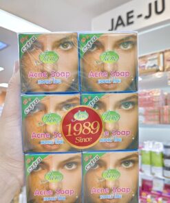 Jam acne soap