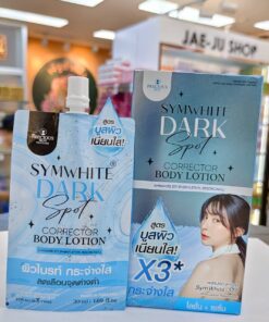 Precious skin symwhite dark spot corrector body lotion 30mlx6pcs