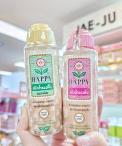 Happy liquid powder foundation แป้งน้ำรองพื้น  100ml.