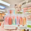 NO.0507-B Tanako baby skin matte lipstick 3.5gx24pcs