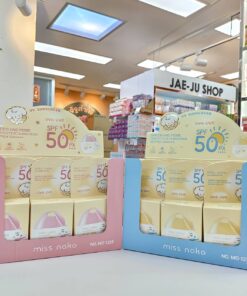 Miss nako uv sunscreen spf50pa+++