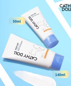 Cathy doll aqua sun cool up body sun serum spf50+ pa++++ 50ml. (Blue)