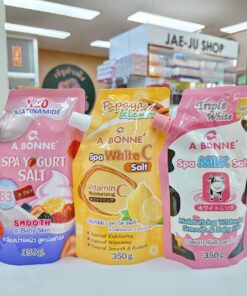 A bonne spa เอ บอนเน่ สปา 350g.