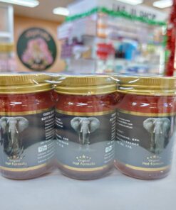 Green seven strong balm กรีน เซนเว่น บาล์มช้าง 50g.