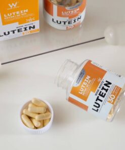 W wink white lutein ester 20 mg.