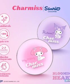 Charmiss blooming heart loose powder  5.5g.