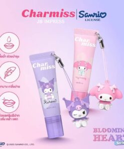 Charmiss blooming heart tinted lip serum 8g.