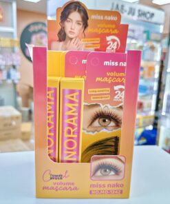NO.MO-1242 Miss Nako Volume Mascara 24 Hours 12ml