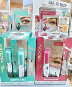 Hasaya Girl Mascara ฮาซายา เกิร์ล มาสคาร่า 12ml