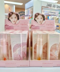 NO.M-2060 Mansly Changing Lip Oil แมนส์ลี่ เชนจ์จิ้ง ลิป ออยล์ (13pcs) 3.2ml