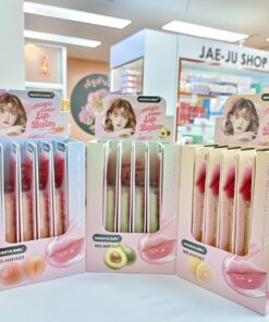 HH1137 Hasaya Girl Magic Color Lip Balm ฮาซายา เกิร์ล เมจิก คัลเลอร์ ลิป 1.7g