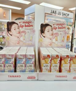 HT-099 Tanako Magic Lip Balm ทานาโกะ เมจิก ลิปบาล์ม 4.4gx24pcs