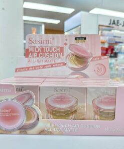 NO.S93039 Sasimi Milk Touch Air Cushion ซาซิมิ มิลค์ ทัช แอร์ คูช 10g