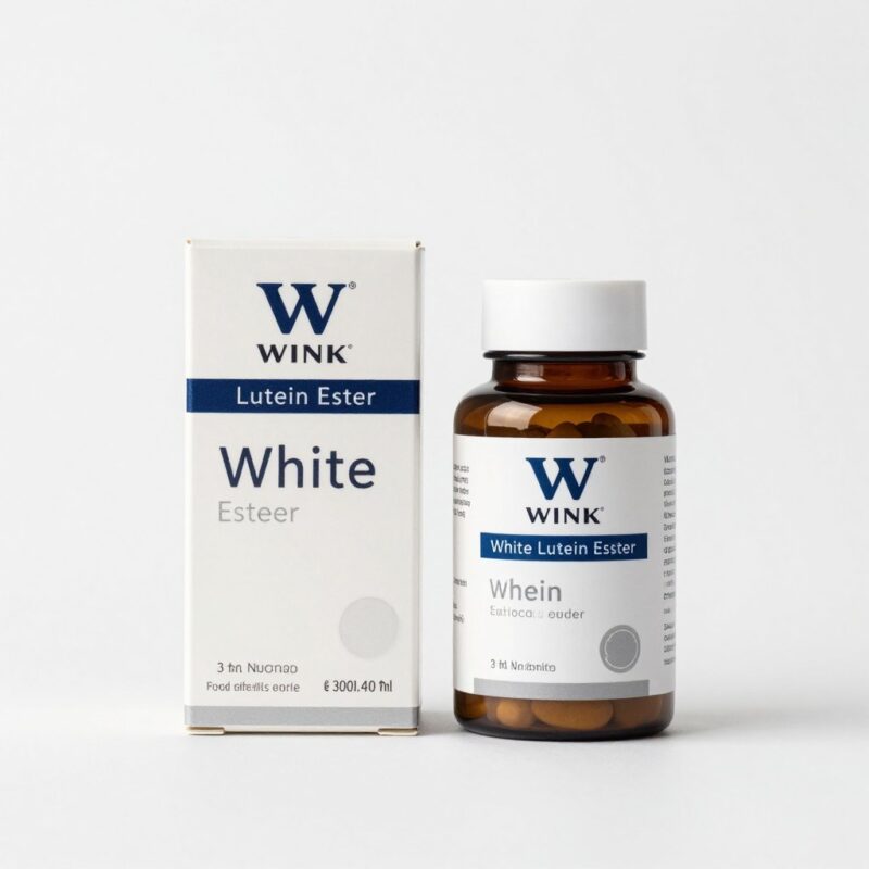 W Wink White Lutein Ester supplement from Jaeju Shop Home Page W Wink White Lutein Ester supplement from Jaeju Shop Home Page