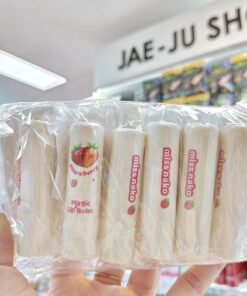 MO-1244 Miss Nako Strawberry Magic Lip Balm 3.5g