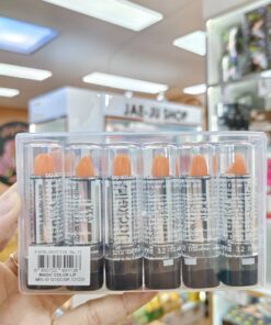 F-40E-748D-11 Jackelin แจ็คการีนลิปมันเปลี่ยนสี สีส้ม 3.2กรัม