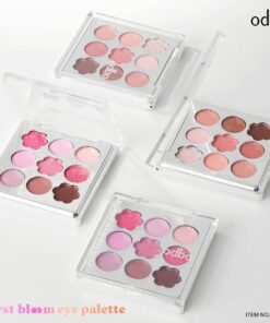 OD2038 odbo first bloom eye palette 7g.