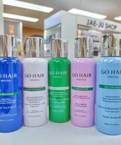 Go hair original โกแฮร์ รีแพร์ ทรีทเม้นท์ 100ml.