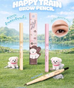 HF850 Sivanna colors happy train brow pencil  0.3g.