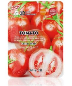 Jl004Ts EAST SKIN Mask Tomato 3D อิส-สกิน มาส์ค มะเขือเทศ 38mlx10pcs